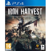 Iron Harvest [PS4]